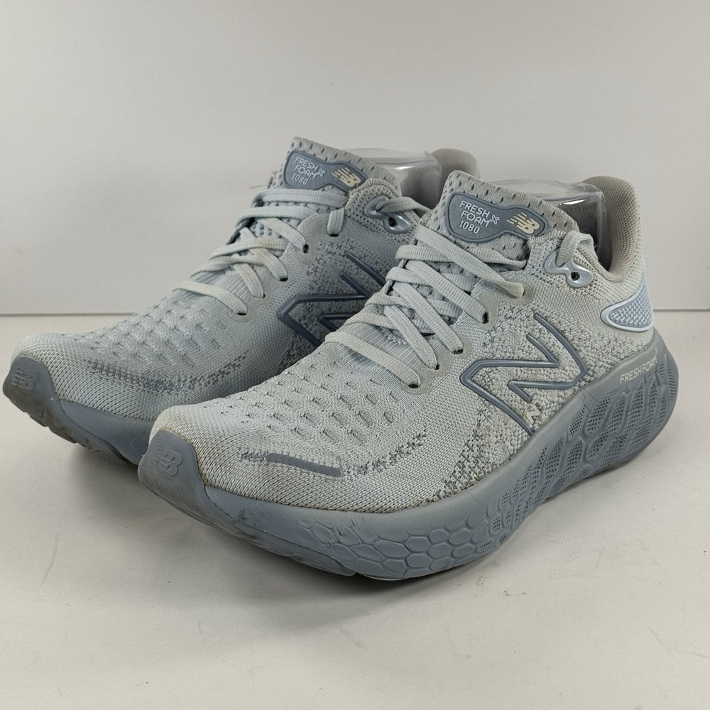 New Balance FF X 1080 v12 Dusk Blue Running Shoes Sneakers Women's Size 9.5 - Picture 5 of 13